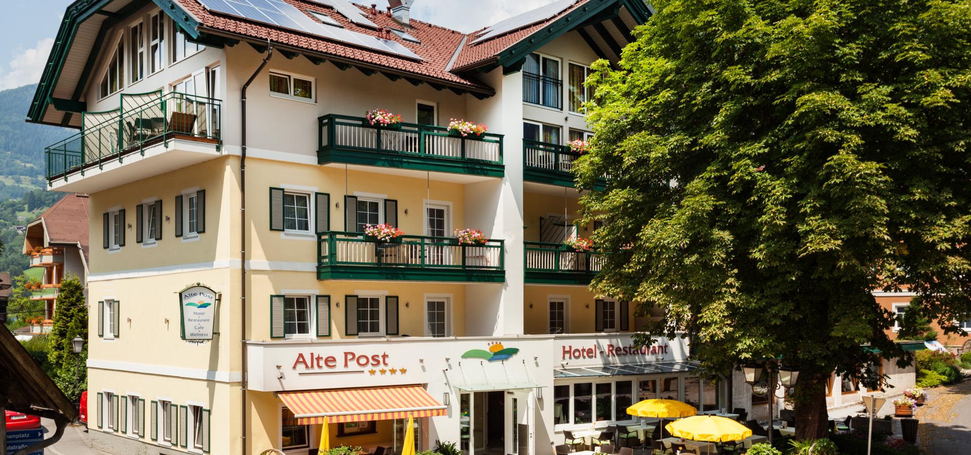 Altepost