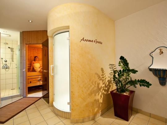 sauna